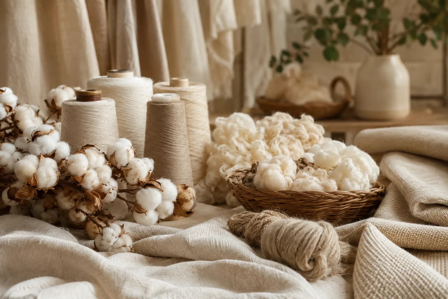 Raw material sourcing at MP Collection facility