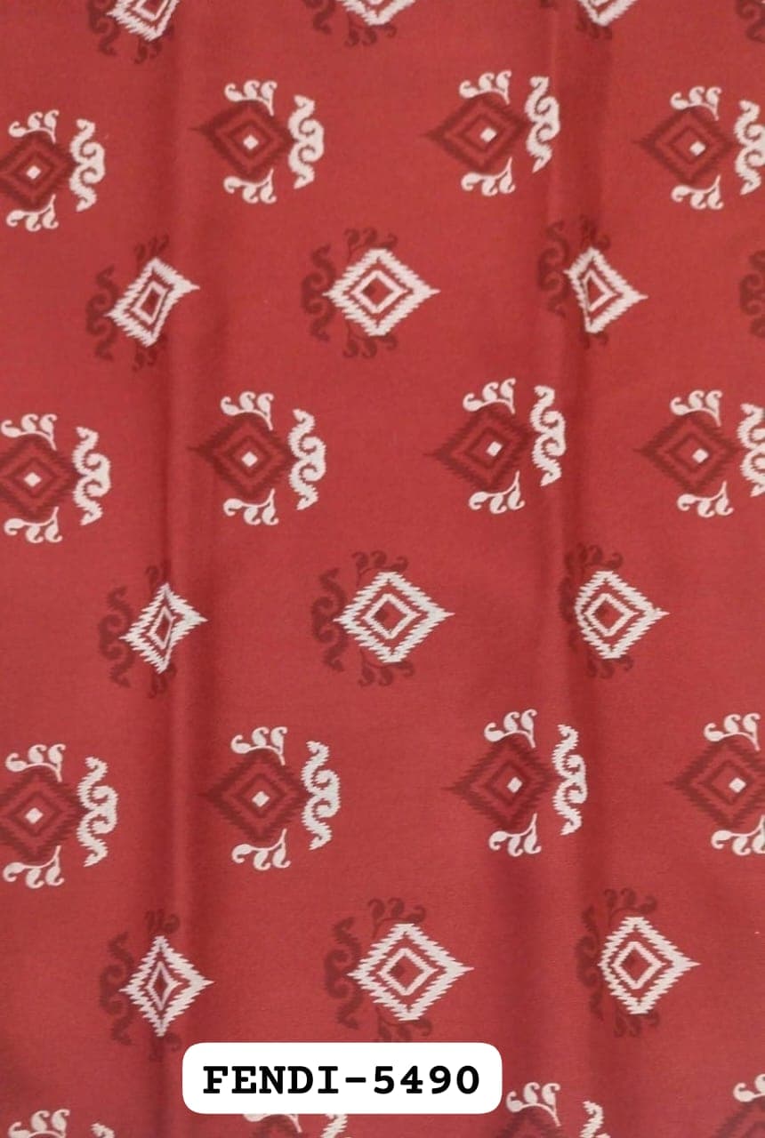 Fendi Rayon by MP Collection